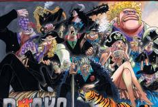 Spoiler Update! Manga One Piece Chapitre 1170 VF Scan, Loki réussit à obtenir le fruit du démon
