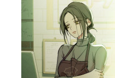 Manhwa Pleure pour cette fleur Chapitre 4 en français, la suite légale du webtoon est sortie plus rapidement