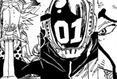 Siapa yang Menembak Shaka One Piece, Jadi Pengkhianatan Terbesar Antar Para Vegapunk 