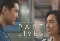 Viral! Nonton Film Past Lives (2023) Full Movie Sub Indo Kualitas HD 1080p Gratis, Akses Resmi Bukan LK21