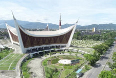 Wacanakan Pemekaran Wilayah, Sumatera Barat Siap Dipecah Jadi 2 Provinsi! Sudah Layak Direalisasi?