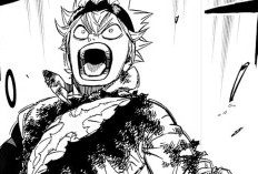 Manga Black Clover Capítulo 384 Scan PT BR Há Rumores De Que Poderá Ser Lançado Entre Outubro E Novembro