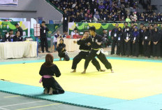 Digelar 3 Hari Berturut-Turut, Ini Hadiah Open Tournament Pencak Silat PSHT UBD 2023 yang Fantastis 