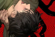 BL Manhwa The Fallen Lamb Capítulo Completo Scan PT BR, Dennis Nunca Esperou Conhecer Todd 