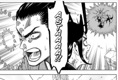 Spoilers RAW Black Clover Manga Chapitre 381 en Français, Asta fait peur