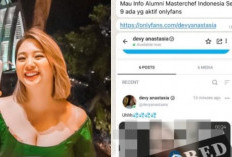 Profil Biodata Devy Anastasia MasterChef Season 9 Terseret Dugaan OnlyFans, Ternyata Hanya Trik Marketing?