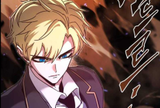 Spoiler Manhwa I Took over The Academy With a Single Sashimi Knife Chapter 44: Persiapan Perang Sang Master!