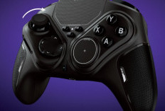 Découvrez La Turtle Beach Stealth Flip, La Nouvelle Manette Pour PC Dotée De Joysticks Anti-drift, De Pavés Tactiles Et D'un Taux De Rafraîchissement De 1 000 Hz
