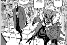 Spoilers et Lire Manga Gachiakuta Chapitre 134 en Français, Une situation plus chaotique