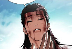 Spoiler Manhwa LOOKISM Chapter 602 Bahasa Indonesia, Pertarungan Belum Usai!