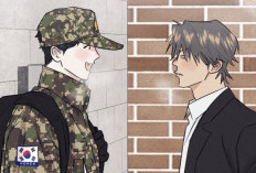 Akhirnya Bertemu Lagi! Link Baca Manhwa BL After A Meal Chapter 23 Bahasa Indonesia