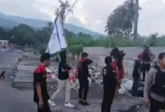 Bentrok! Ormas Manguni Makasiouw vs BSM Pro Palestina Perbedaan Antar Ideologi, Sudah Sepakat Berdamai?