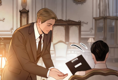 Baca Manhwa Cry, or Better Yet, Beg Chapter 51 Bahasa Indonesia, Penyelidikan Tersembunyi oleh Matthias