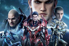 Sinopsis dan Nonton Donghua Swallowed Star (2020) Full Episode Subtitle Indonesia, Kisah Luo Feng di Dunia Pasca Apokaliptik