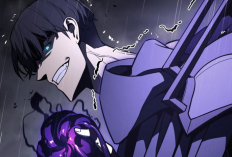 Link Baca Manhwa A Disaster-Class Hero Has Returned Chapter 125 Bahasa Indonesia, dah Mirip pencabut Nyawa aja