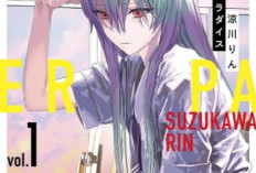 Rin Suzukawa anuncia el traslado del manga 'Outsider Paradise' de Futabasha a Kadokawa, junto con planes para incluir capítulos a color