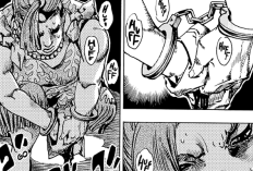 Lien Manga The JOJOLands Chapitre 26 en FR VF Scan, arrêté pour avoir commis une infraction