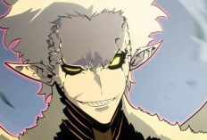 Spoilers Manhwa Solo Leveling : Ragnarok Chapitre 41 Scan VF, Un regard menaçant !