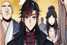 Baca Manhua Devious Son Of Heaven Ch 16-17 Bahasa Indo RAW, Spoiler :  Chu Xiu Kabur Saat Dikejar Bandit
