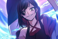 Jejak Petualang Dimulai Sekarang! Preview Manhwa The Level 9999 Underachiever Dominates in a Woman-Ruled World Chapter 18 