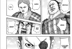 Spoilers et Lire Manga Kingdom Chapter 813 Scan VF, Frappe mortelle !