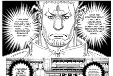 Link de Leitura Manga Hunter X Hunter Capítulo 412 PT BR, Uma nova história ainda mais épica!