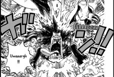 Leer el RAW Manga One Piece Capítulo 1134 en Español, Noticias de la derrota de Big Mom