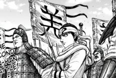 Link RAW Manga Kingdom Chapter 833 Bahasa Indonesia, Apa yang Terjadi di Tousa?