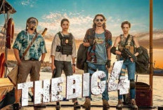 Sekuel Baru Rilis? The Big 4 Season 2 Akan Segera Berlanjut! Simak Sinopsis dan Jadwal Tayang Disini