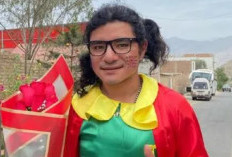 ¡Viral! Chilindrina Huachana Fue Encontrada Por Una Influencer En El Centro De Lima