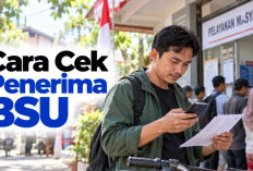 Cara Cek Penerima BSU 2026 Secara Online dengan HP, Tunjangan Sebesar Rp 900.000 Hanya Pakai KK dan KTP!