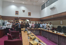 Kabar Pemekaran Wilayah Kabupaten/Kota Daerah Riau, DPRD Tanggapi Beri Dukungan Penuh!