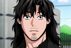 Buntut Skandal Author, Manhwa The Real Lesson (True Education) Chapter 126 Bahasa Indonesia Hiatus Panjang, Ini Dia Jadwal Rilisnya