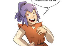 Lisez le Manhwa Sacrée Apprentie Chapitre 5 en Français, Rencontre joyeuse