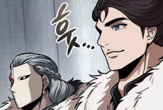 Manhwa Nano Machine Chapter 252 Bahasa Indonesia Update Scan, Kekuatan Manusia yang Diluar Nalar