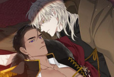 Baca Manhwa BxB Smyrna and Capri Bahasa Indonesia, Kisah Theo Pemimpin Kerajaan Bersaam Para Alpha!