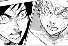Lire Manga Blue Lock Chapitre 284 Scan VF Date de Sortie, L'esprit D'être Numéro Un