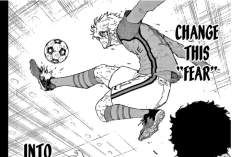 Spoilers RAW Manga Blue Lock Capítulo 299 Scan PT BR, O ataque final se torna emocionante