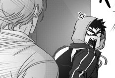 Pertengkaran Serius! Link Baca Manhwa BL You Are My World Chapter 21 Bahasa Indonesia