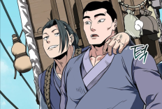 Link de Leitura Manhwa Murim Login Capítulo Completo PT BR, A História Completa, Aqui!