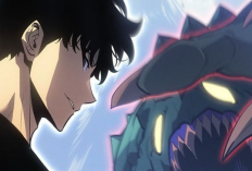 Baca Manhwa Solo Leveling: Ragnarok Chapter 48 Sub Indo Season 2, Thomas Andre Pergi Bertemu Suhoo
