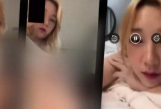 Video Viral Yoonie Eks Weekly di Kamar Menghebohkan Penggemar K-pop, Asli atau Rekayasa AI?