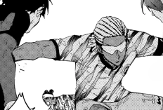 Lien du Blue Lock Manga du Chapitre 315 FR VF Scan, Match contre le Nigeria