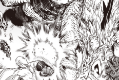 Le pouvoir d'un MC ! Lien pour lire le manga One Punch Man Chapitre 277 Scan VF RAW