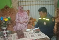 Diburu Warganet, Inilah Pemeran VCS Berdurasi 28 Detik di Bengkulu! Ternyata Kepala Sekolah SD 