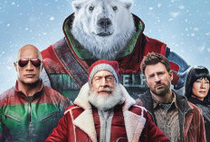 Sinopsis Red One (2024), Film Natal Berbalut Aksi Komedi yang Dibintangi Oleh Dwayne Johnson dan Chris Evans