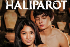 Khusus Dewasa! Link Nonton Film Haliparot (2023) Full Movie Sub Indo, Tayang Resmi di Vivamax!