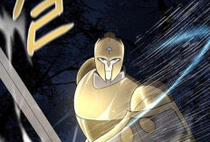 Seram! Baca Komik Solo Eating To Overpowered Chapter 16 Bahasa Indonesia, Siapa Makhluk Dibalik Kabut Hitam Itu?