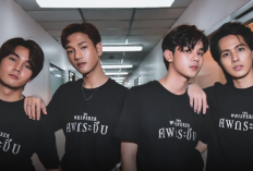 Sinopsis Drama The Whisperer (2023), Drama BL Misteri yang Miliki Plot Misterius Dibintangi Fluke Pongsakorn Wongpian