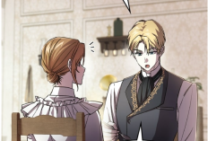 Lisez le Webtoon Objectif : Pension Chapitre 7 en Français, Tension palpable